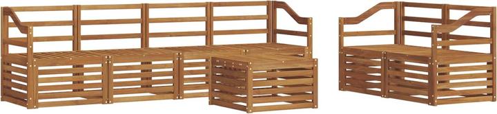 Produktbild vidaXL Outdoor-Sofa