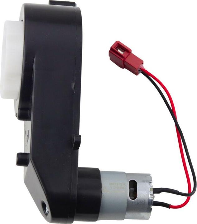 NoName Motorgetriebe für Batteriefahrzeuge - 12 V, 45 W, RS550, 18.000 U/min (12 V)