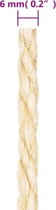 Produktbild vidaXL Seil (50 m)