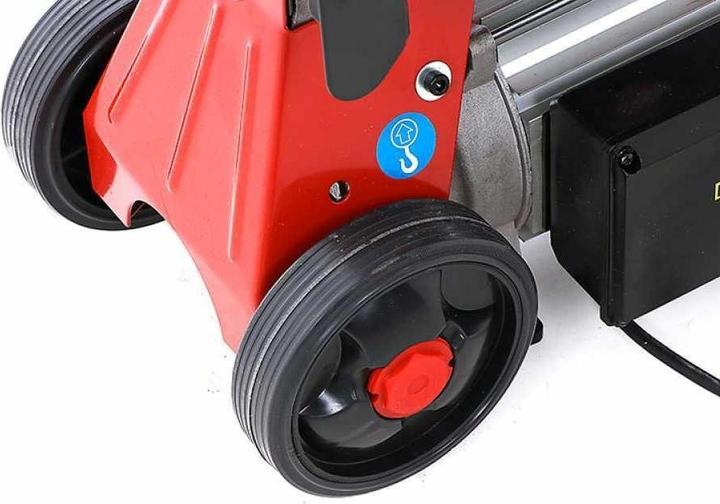 Actual product image GeoTech Electric log splitter