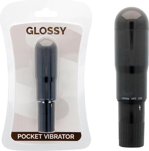 Immagine prodotto Glossy Mini vibratore "Vibratore tascabile