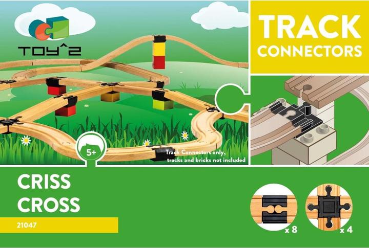 Produktbild Toy2 Criss Cross