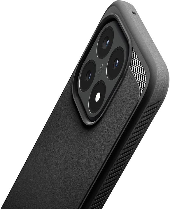 Produktbild Spigen - Rugged Armor - Xiaomi 15T - Matte Black (Xiaomi 15T)