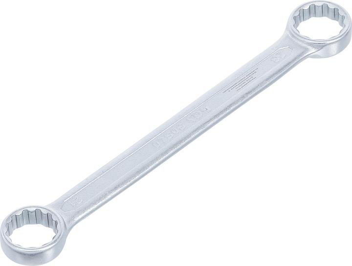 Actual product image BGS Double Ring Spanner extra flat 21 x 23 mm (21 mm, 23 mm)