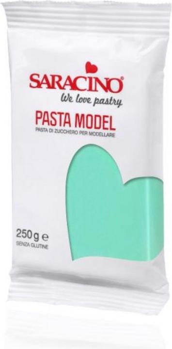 Actual product image Saracino Pâte de modelage - Tiffany