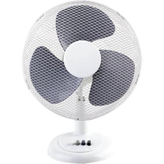 Thermorex Thermex FT 30 - Kühlgebläse - Tisch - 30 cm, Ventilator, Weiss