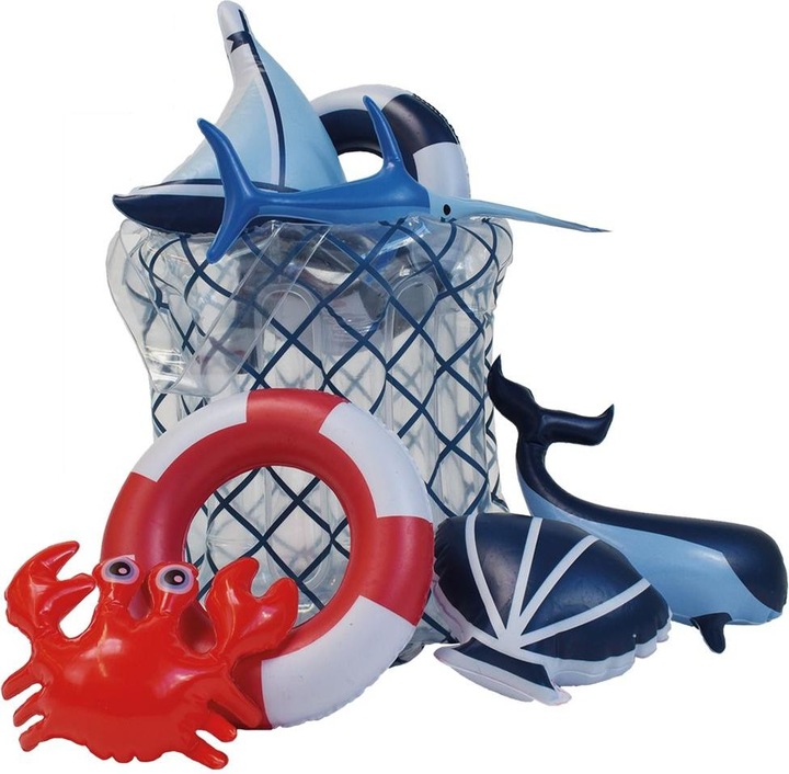 Actual product image Swim Essentials Play pool whale