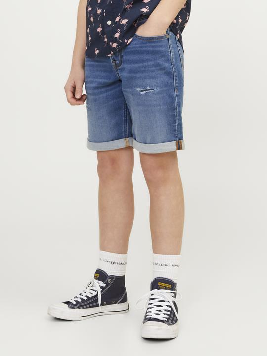 Actual product image Jack & Jones Regular Fit Regular Fit Shorts For boys Regular Fit Shorts (176)