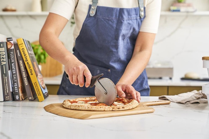 Actual product image Ooni Pizza cutter 113 x 20 x 240 mm stainless steel ultra-sharp blade