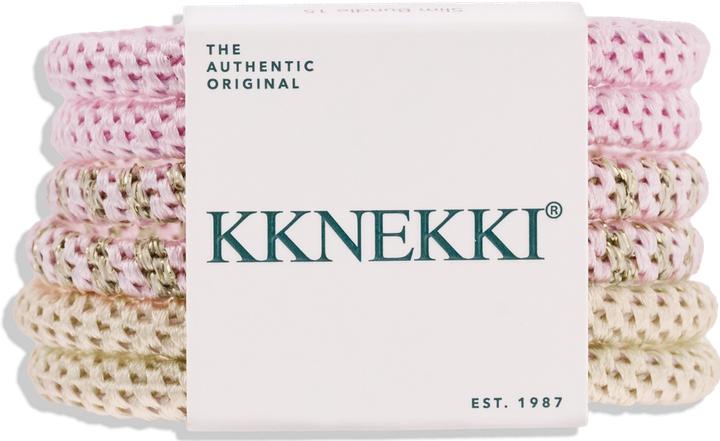 Immagine prodotto Kknekki Sottile (Set di cravatte per capelli)