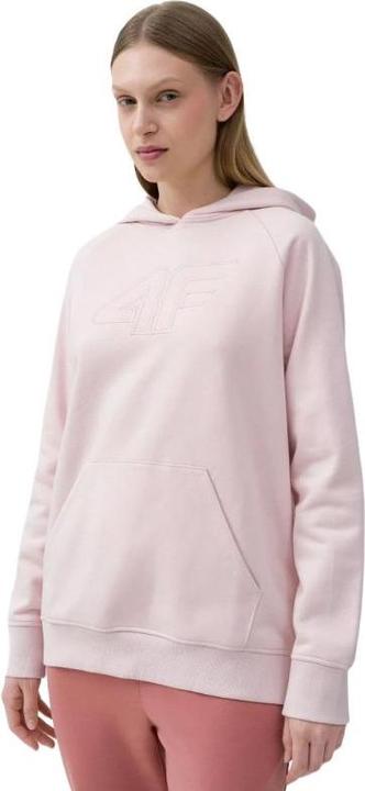 Produktbild 4F Damen-Sweatshirt F535 Creme SS23TSWSF535 12S (M) (M)