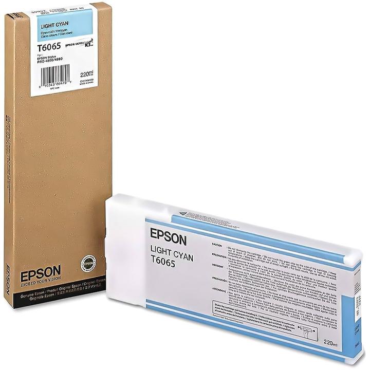 Produktbild Epson T6065 (LC)