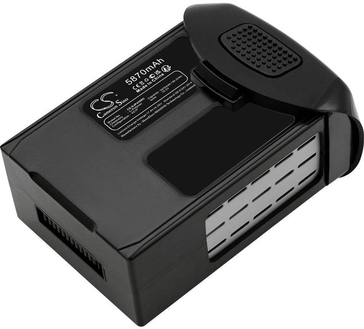 CS Cameron Sino Ersatz-Akku für DJI Phantom 4 Pro, 5870 mAh 89.22 Wh 15.2 V (Drohnen Akku, DJI Phantom 4 Pro)