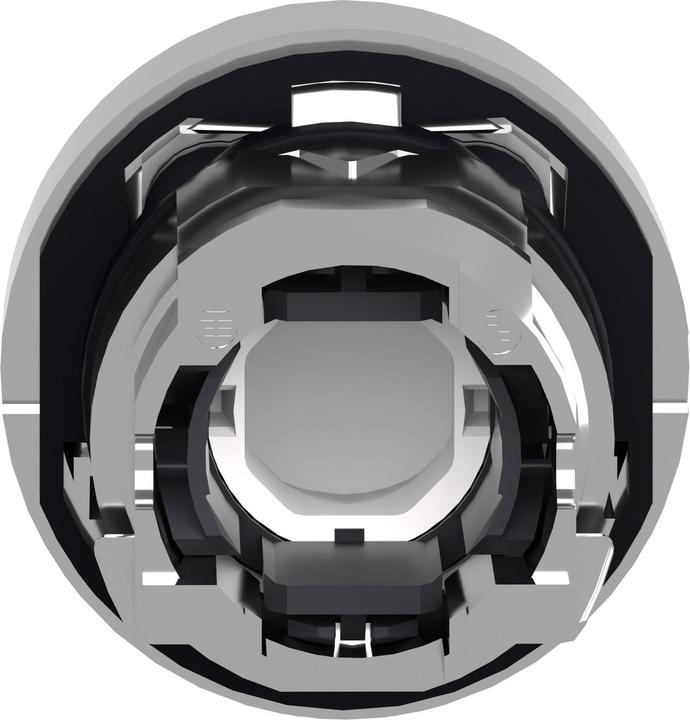 Actual product image Schneider Electric Illuminated pushbutton round white 22mm IP66