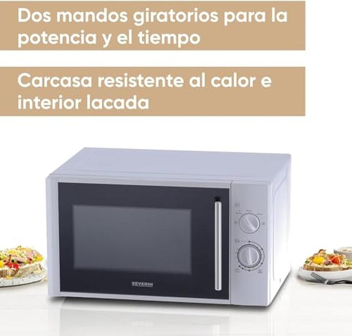 Actual product image Severin MW7772 (28 l)