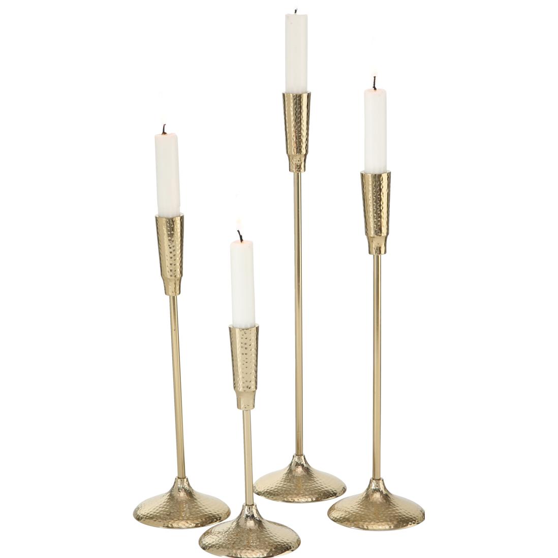 Thumbnail - Boltze Home, Kerzenständer, Liselle (25 x 25 x 25 cm)