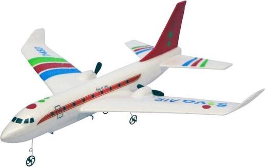 Siva Air 1453 2.4 GHz RTF rouge (Multi moteur)