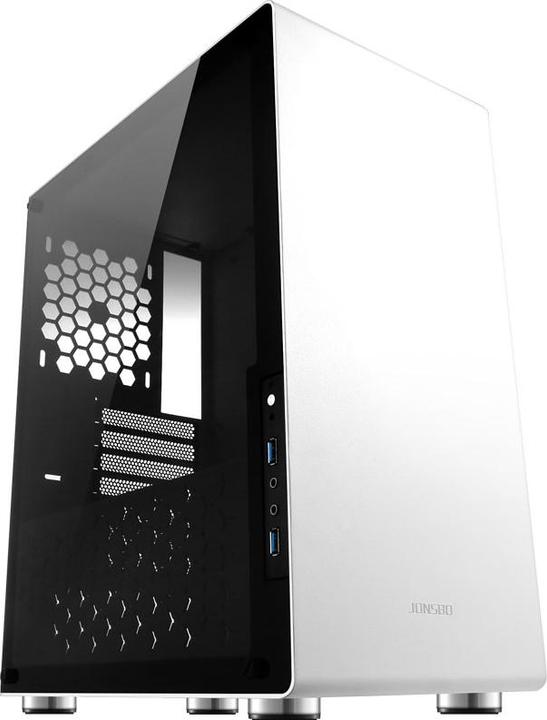 Actual product image Jonsbo U4 (ATX, mATX, Mini-ITX)