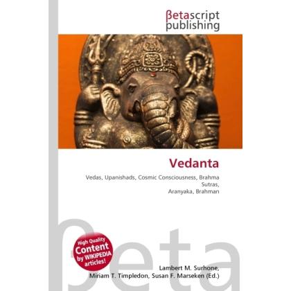 Vedanta, Sachbücher