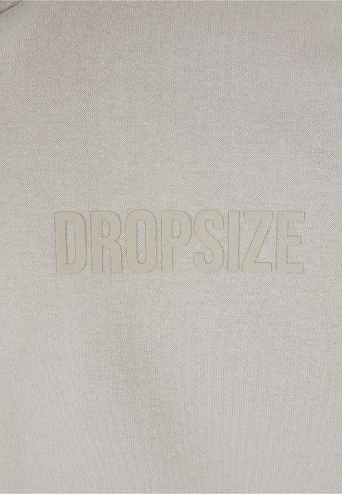 Produktbild Dropsize Heavy Oversize HD Print Zip Hoodie - 124663 (S)
