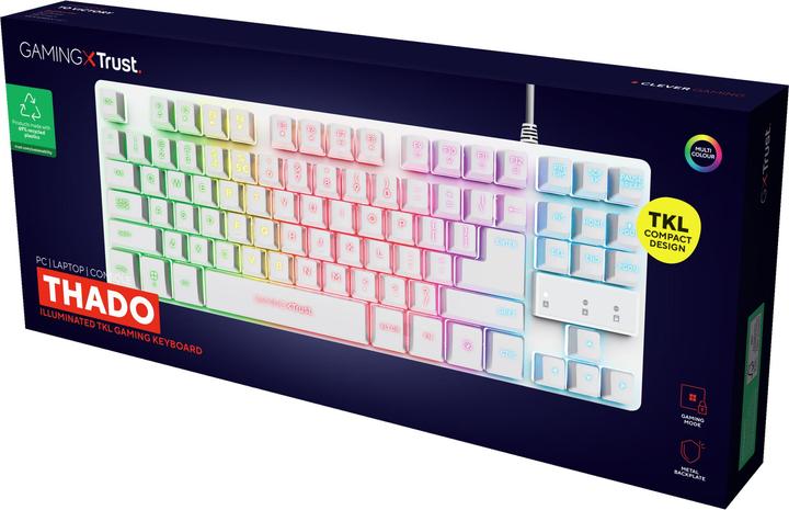 Actual product image Trust GXT 833W Thado (US, Cable)