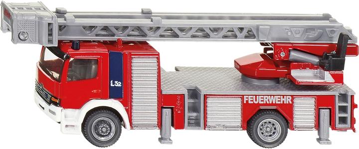 Produktbild Siku Feuerwehr Drehleiter