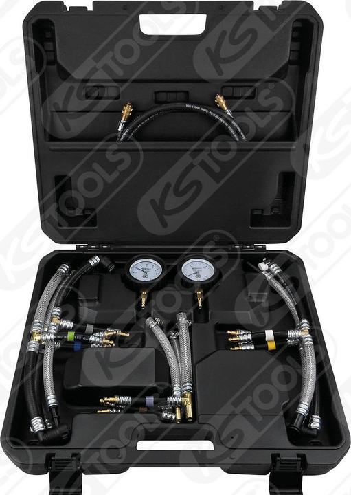 Image du produit KS Tools Niederdruck-Diagnose-Satz