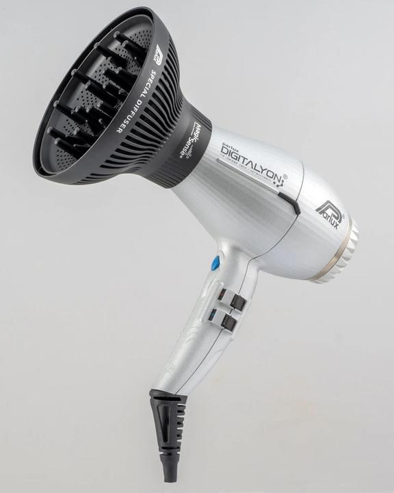 Actual product image Parlux Digitalyon Silver Ionic (2400 W)