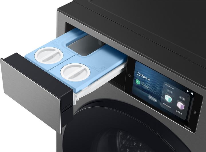 Produktbild Samsung WF9000 7" Display (9 kg, Links)