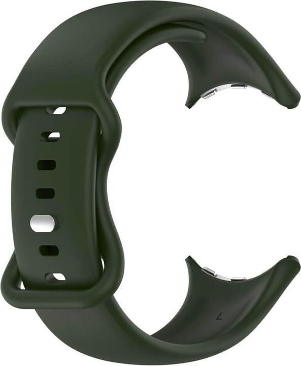 Produktbild Cover-Discount Google Pixel Watch 3 - 45mm - Silikon Sportarmband Ersatzband (Silikon)