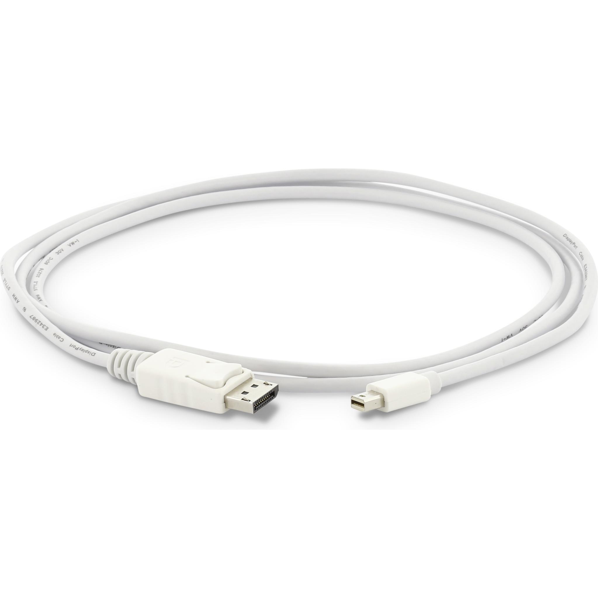 LMP Mini DisplayPort — DisplayPort (1.80 m, DisplayPort), Video Kabel