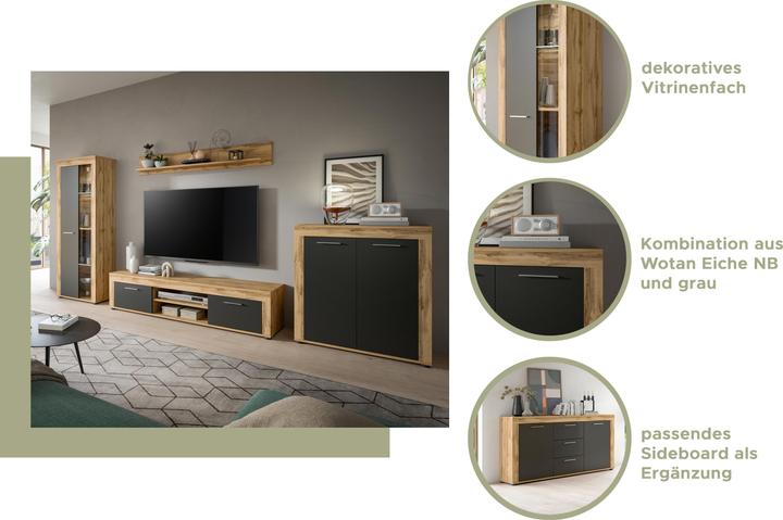 Actual product image Xonox Home Jam (330 x 35 x 159 cm)