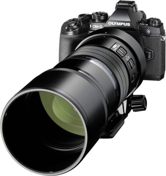 Produktbild Olympus ED 300mm f/4 IS PRO (Micro Four Thirds, Micro Four Thirds)