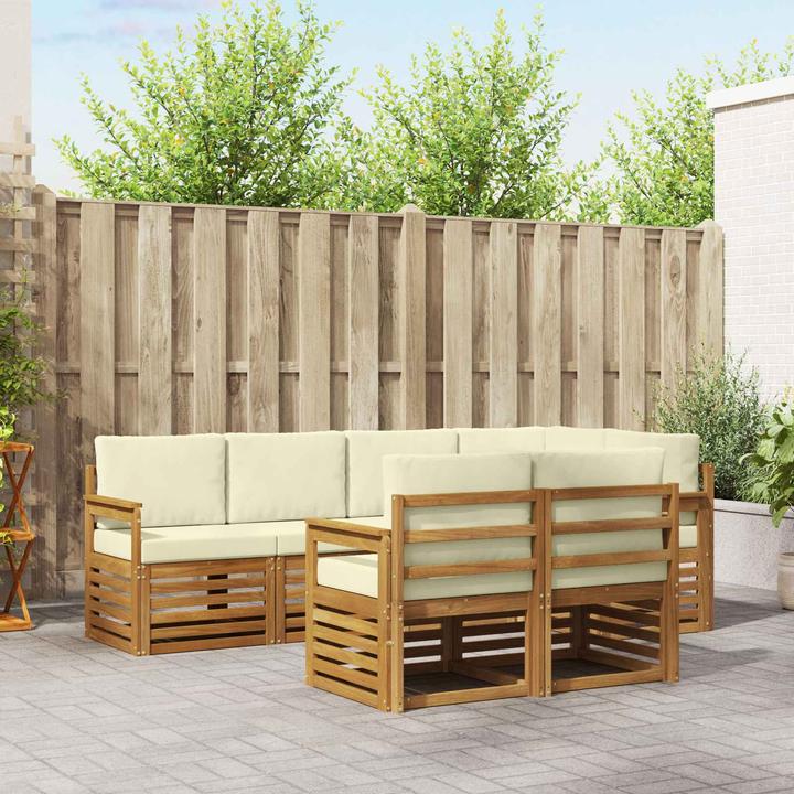 Produktbild vidaXL Outdoor-Sofa