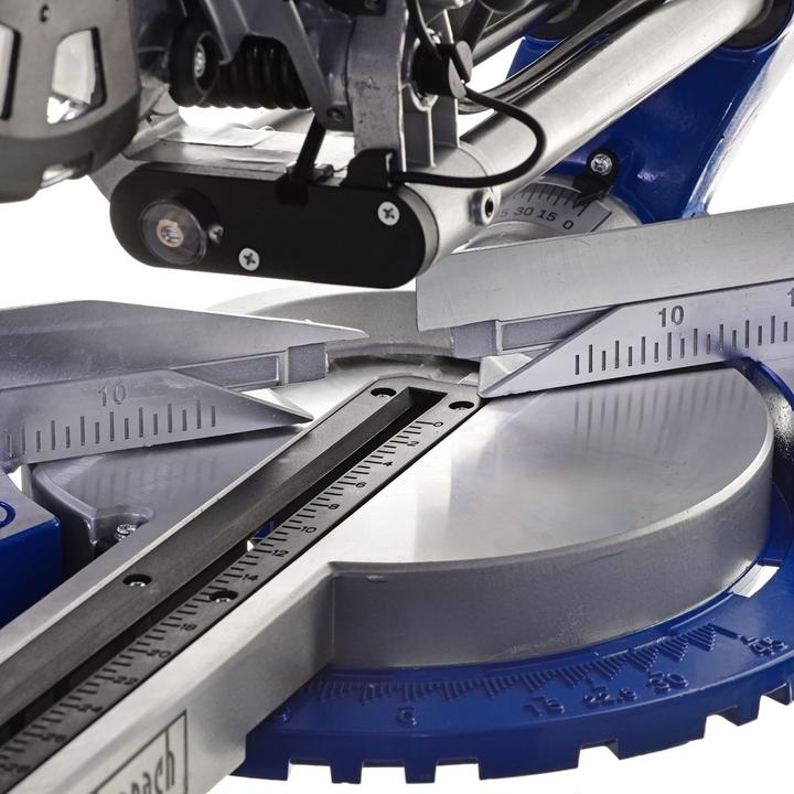 Actual product image Scheppach HM254