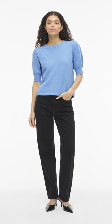 Immagine prodotto Vila VIRIL Kurzärmeliges Strickoberteil (M)