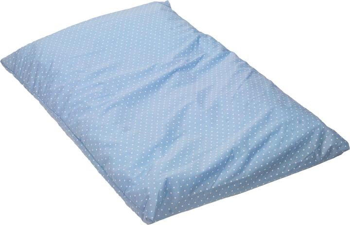 Dots blue