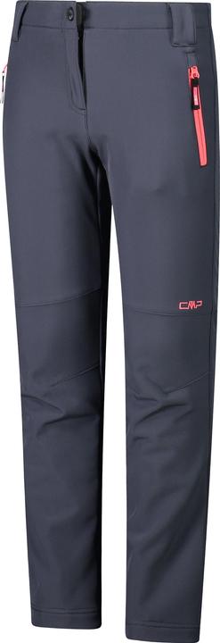 Produktbild CMP Campagnolo Girl's Long Softshell Pant (116)
