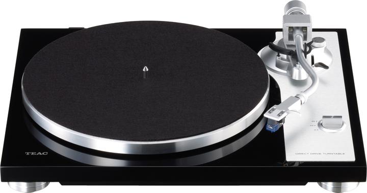 Produktbild TEAC TN-4D (Manuell)