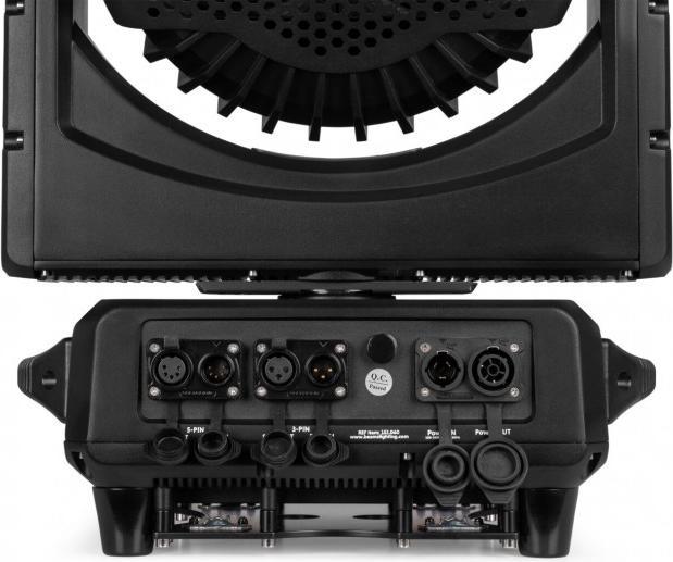 Immagine prodotto BeamZ Testa mobile Nereid1940 (40 W)
