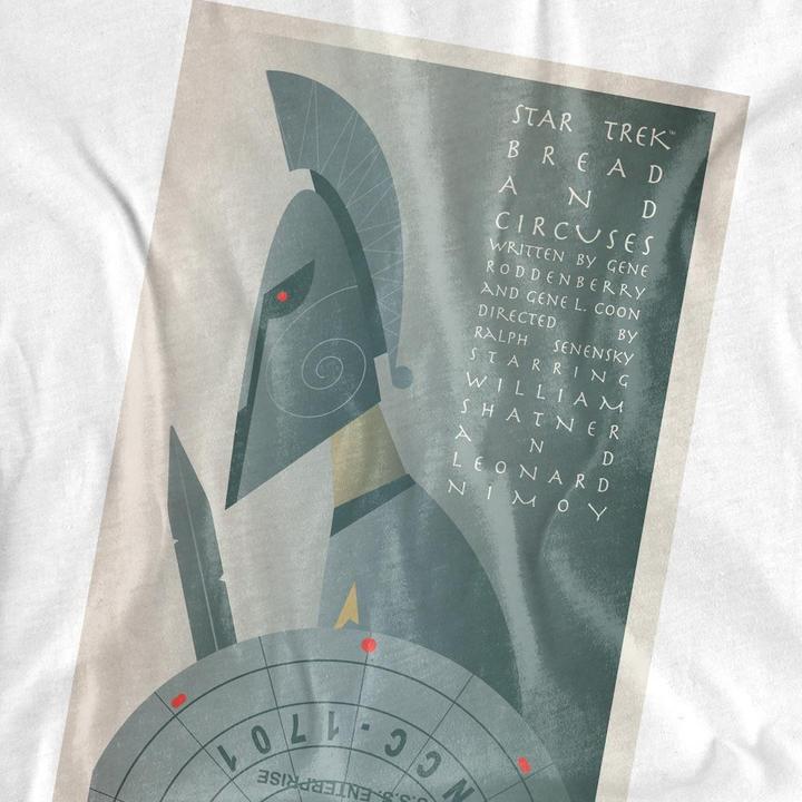 Produktbild The Original Series Episode 54 TShirt (L)