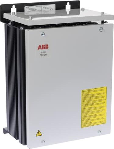 Actual product image Thomas & Betts du/dt output filter