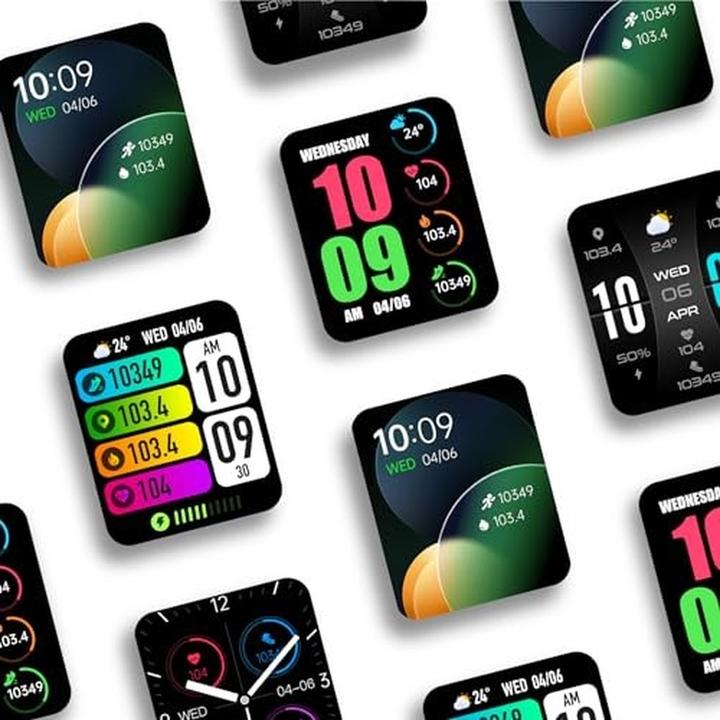 Actual product image Radiant Smartwatch RAS10403DF (40 mm)