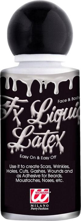 Produktbild Widmann Latextube flüssig