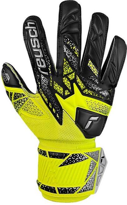 Actual product image Reusch Attrakt Silver Junior