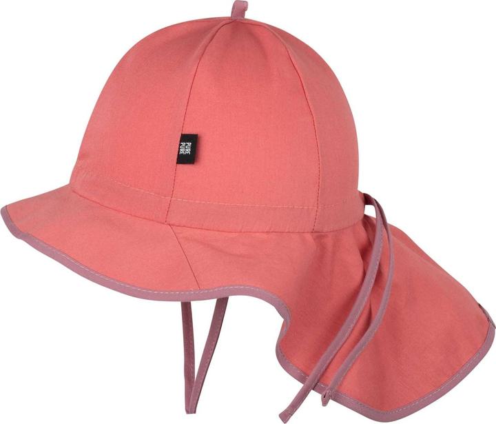 Actual product image Pure Pure Flapper Sonnenhut rouge (55)