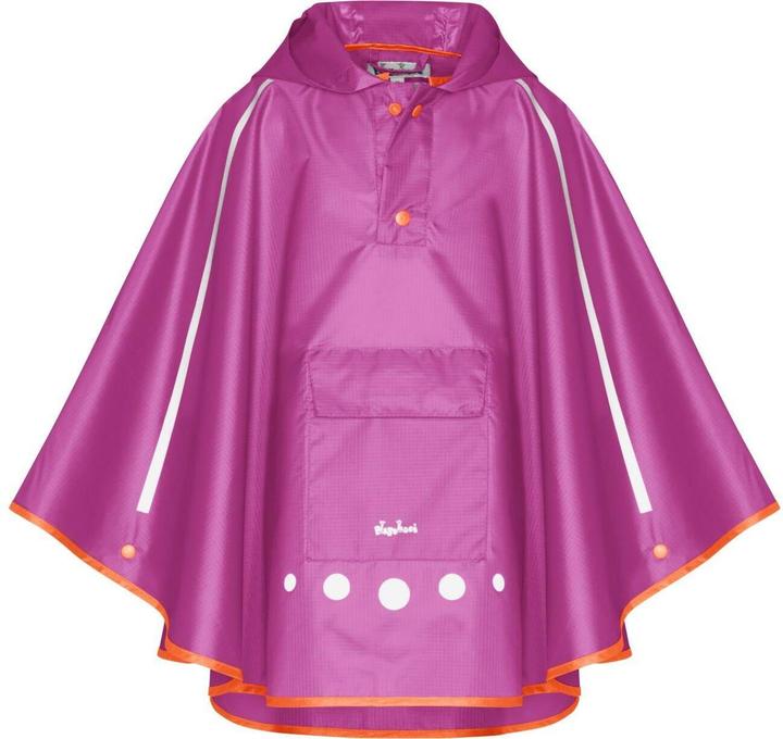 Actual product image Playshoes Foldable rain poncho (M)