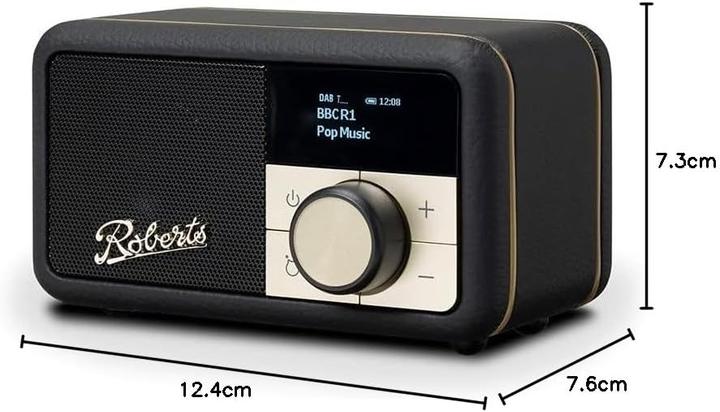 Image du produit Roberts Revival Petite (DAB+ DAB, FM, DAB, Bluetooth)
