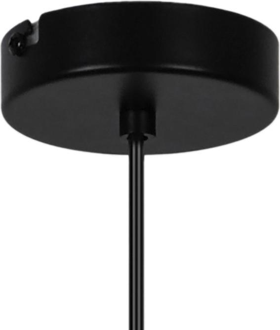 Produktbild Domoletti Luminaire ceiling Triangle P23022F D30, 40 W, E27 (E27)