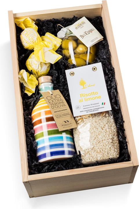 Geschenkkörbe CH La Specialità